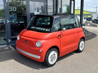 Fiat Topolino Carollo