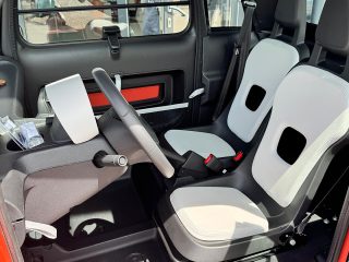 Fiat Topolino Carollo