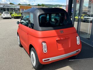 Fiat Topolino Carollo