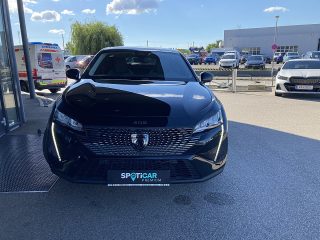 Peugeot 408 Hybrid 145 e-DCS6 Allure!NAVI,KAMERA360°,ACC!TOP AKTION!