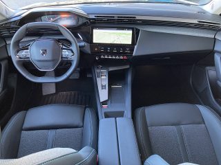 Peugeot 408 Hybrid 145 e-DCS6 Allure!NAVI,KAMERA360°,ACC!TOP AKTION!