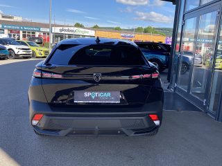 Peugeot 408 Hybrid 145 e-DCS6 Allure!NAVI,KAMERA360°,ACC!TOP AKTION!