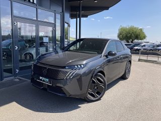 Peugeot 3008 Elektro GT EXCLUSIVE 210 73kWh