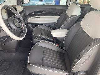 Fiat 500 Elektro 3+1 42 kWh La Prima