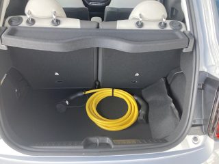 Fiat 500 Elektro 3+1 42 kWh La Prima