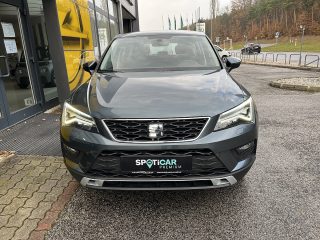 Seat Ateca 1,5 Style ACT TSI DSG!ACC,NAVI,AHV!TOP!