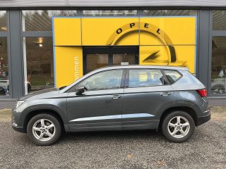 Seat Ateca 1,5 Style ACT TSI DSG!ACC,NAVI,AHV!TOP!