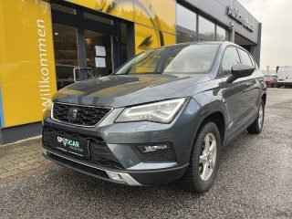 Seat Ateca 1,5 Style ACT TSI DSG!ACC,NAVI,AHV!TOP!