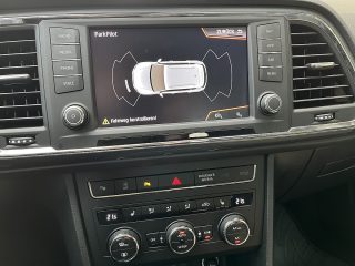 Seat Ateca 1,5 Style ACT TSI DSG!ACC,NAVI,AHV!TOP!