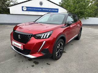 Peugeot 2008 PureTech 130 S&S GT EAT8!ACC,NAVI,PANO,KAMERA!TOP!