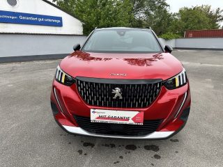 Peugeot 2008 PureTech 130 S&S GT EAT8!ACC,NAVI,PANO,KAMERA!TOP!