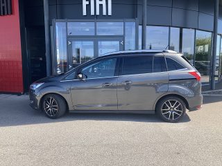Ford Grand C-MAX Titanium X 1,5 EcoBoost S/S Aut.