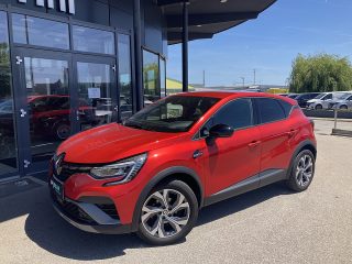 Renault Captur TCe 140 EDC PF R.S. Line