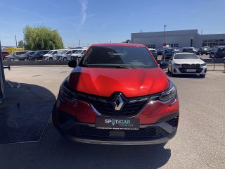 Renault Captur TCe 140 EDC PF R.S. Line