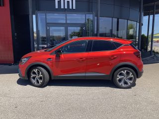 Renault Captur TCe 140 EDC PF R.S. Line