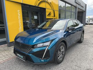 Peugeot 408 Hybrid 145 e-DCS6 Allure!NAVI,KAMERA360°,ACC!TOP AKTION!