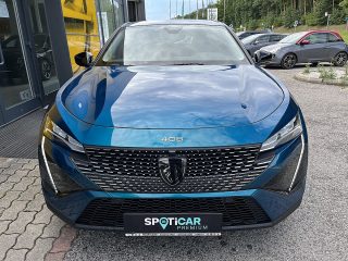 Peugeot 408 Hybrid 145 e-DCS6 Allure!NAVI,KAMERA360°,ACC!TOP AKTION!