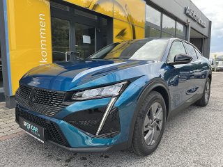 Peugeot 408 Hybrid 145 e-DCS6 Allure!NAVI,KAMERA360°,ACC!TOP AKTION!