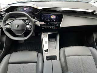 Peugeot 408 Hybrid 145 e-DCS6 Allure!NAVI,KAMERA360°,ACC!TOP AKTION!