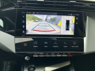 Peugeot 408 Hybrid 145 e-DCS6 Allure!NAVI,KAMERA360°,ACC!TOP AKTION!