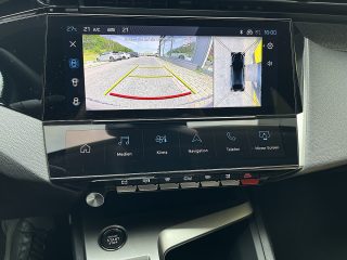 Peugeot 408 Hybrid 145 e-DCS6 Allure!NAVI,KAMERA360°,ACC!TOP AKTION!