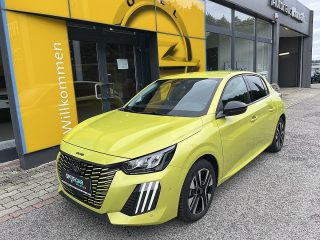 Peugeot 208 Hybrid 110 e-DCS6 Allure