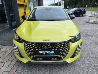 Peugeot 208 Hybrid 110 e-DCS6 Allure