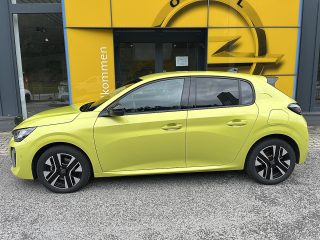 Peugeot 208 Hybrid 110 e-DCS6 Allure