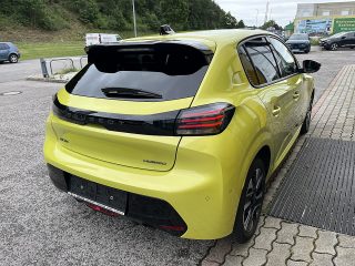 Peugeot 208 Hybrid 110 e-DCS6 Allure