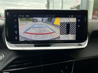 Peugeot 208 Hybrid 110 e-DCS6 Allure