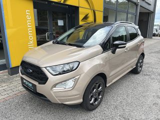 Ford EcoSport 1,5 EcoBlue ST-Line