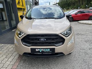 Ford EcoSport 1,5 EcoBlue ST-Line