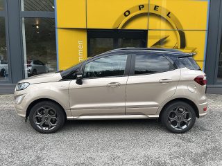Ford EcoSport 1,5 EcoBlue ST-Line