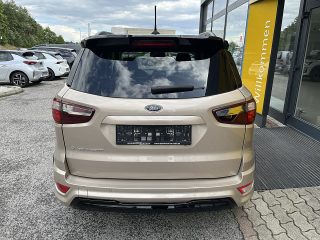 Ford EcoSport 1,5 EcoBlue ST-Line