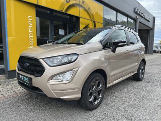 Ford EcoSport 1,5 EcoBlue ST-Line