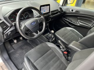 Ford EcoSport 1,5 EcoBlue ST-Line