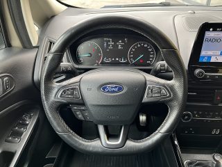 Ford EcoSport 1,5 EcoBlue ST-Line