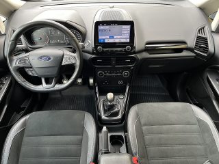 Ford EcoSport 1,5 EcoBlue ST-Line