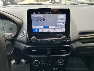 Ford EcoSport 1,5 EcoBlue ST-Line