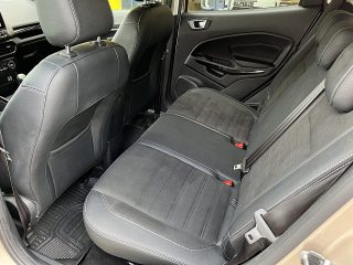 Ford EcoSport 1,5 EcoBlue ST-Line