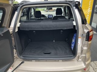 Ford EcoSport 1,5 EcoBlue ST-Line