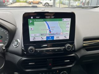 Ford EcoSport 1,5 EcoBlue ST-Line
