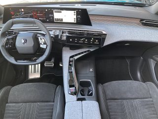 Peugeot 3008 PHEV 195 e-DCS7 GT Aut.