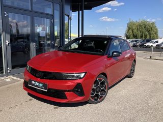 Opel Astra 1,6 Turbo PHEV GS Line Aut.