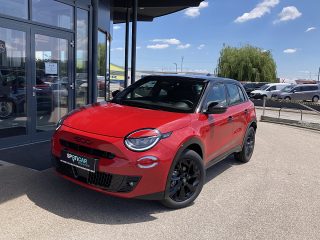 Fiat 600 1.2 Benzin 110 6-Gang Street
