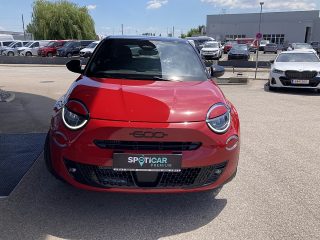 Fiat 600 1.2 Benzin 110 6-Gang Street