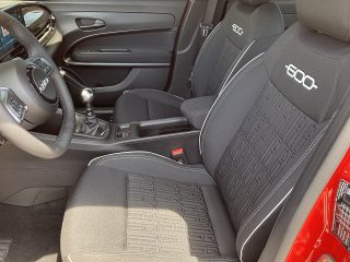 Fiat 600 1.2 Benzin 110 6-Gang Street