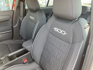 Fiat 600 1.2 Benzin 110 6-Gang Street