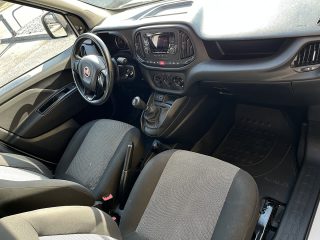 Fiat Doblo Cargo L1H1 1,3 MultiJet 95 Business
