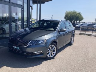 Skoda Octavia Combi 1,6 TDI Style